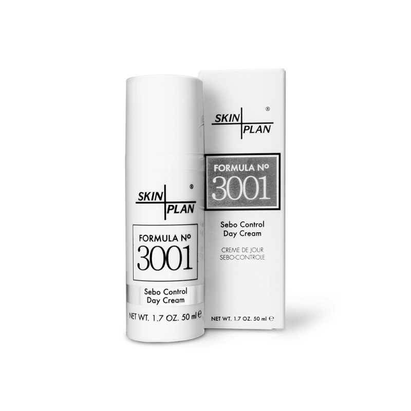 SkinPlan 3001 - Sebo Control Day Cream