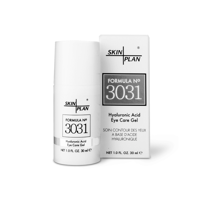 SkinPlan 3031 - Hyaluronic Acid Eye Care Gel