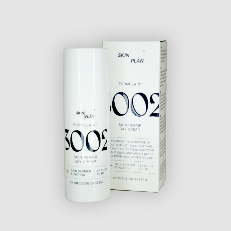 SkinPlan 3002 - Skin Repair Day Cream