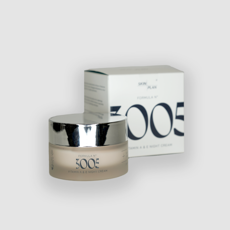 SkinPlan 3005 - Vitamin A&E Night Cream