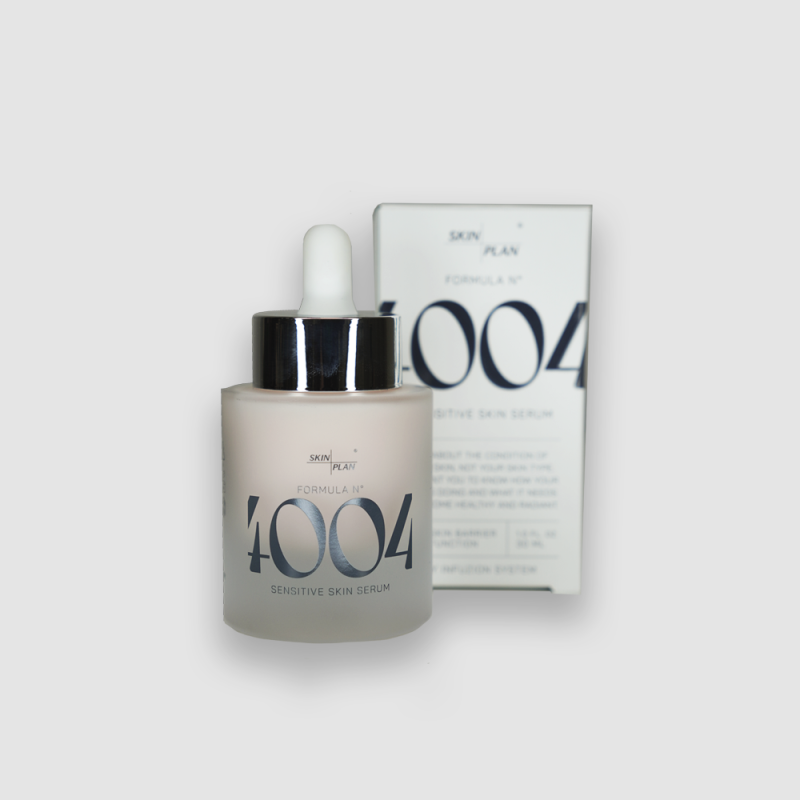 SkinPlan 4004 - Sensitive Skin Serum