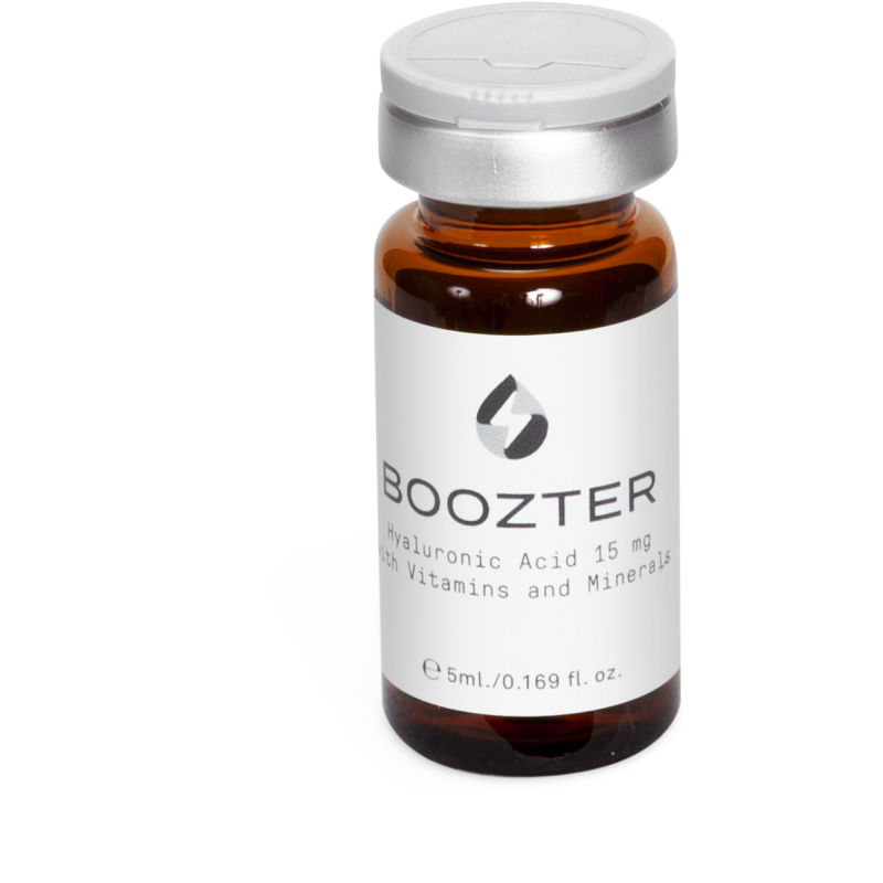 Infuzion Boozter
