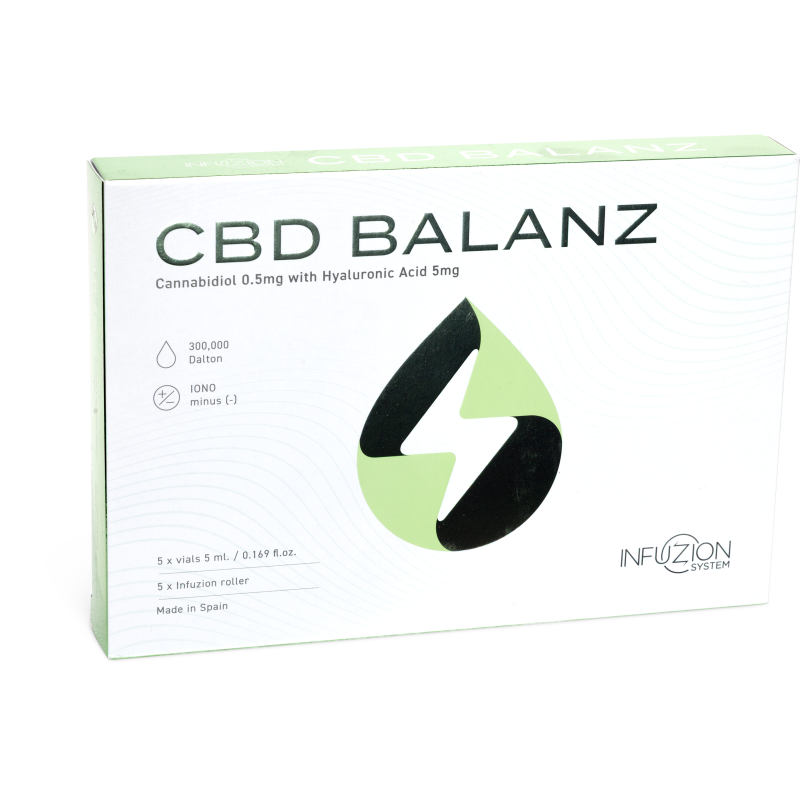Infuzion CBD Skin Balanz
