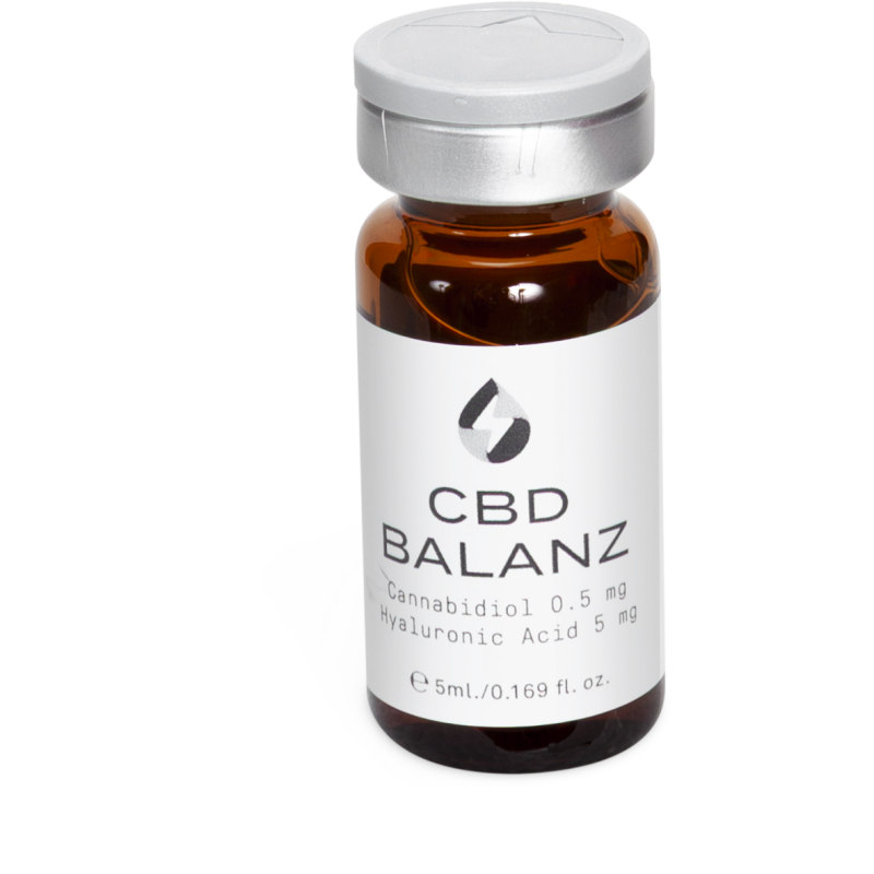 Infuzion CBD Skin Balanz